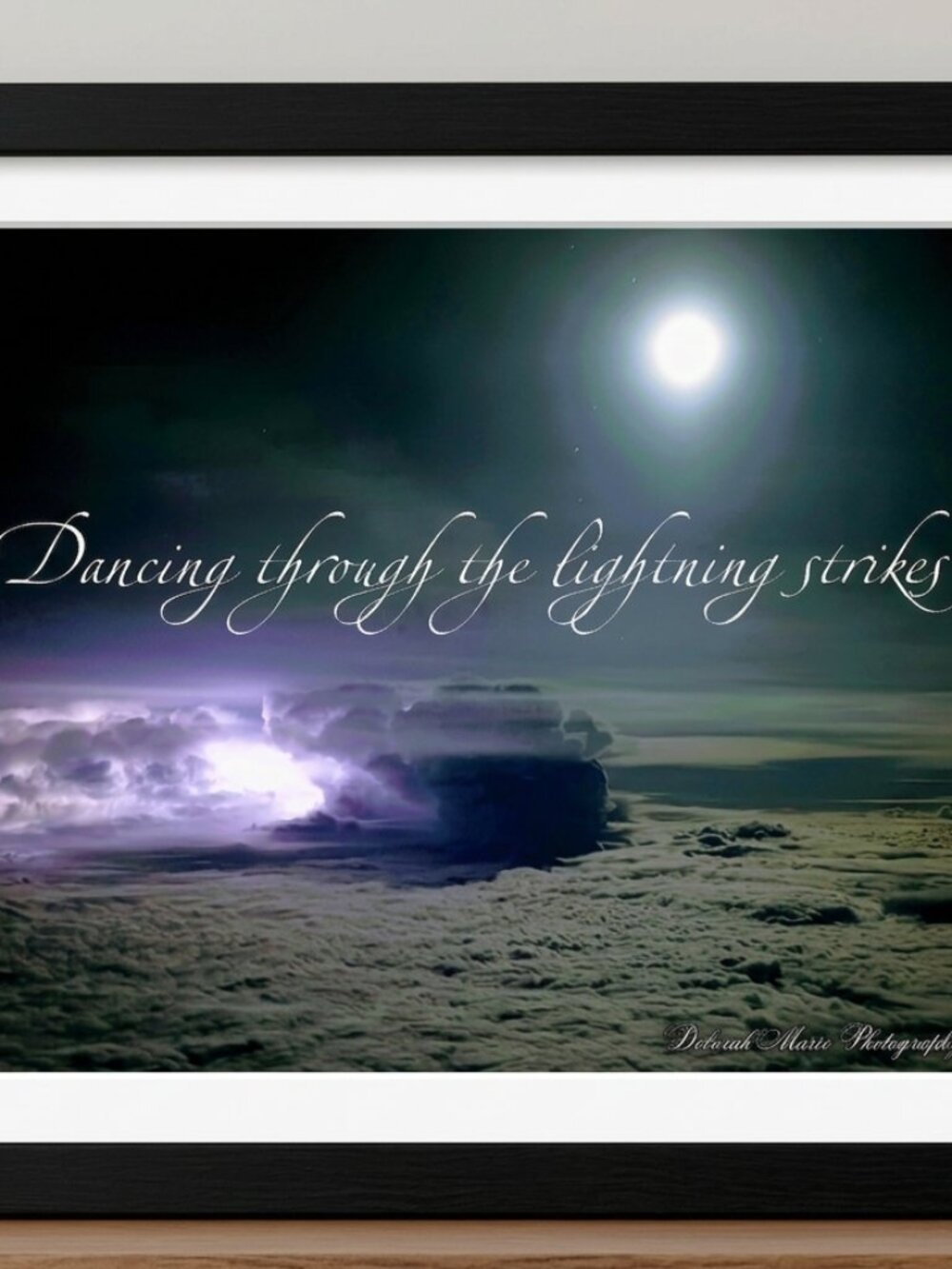 Taylor Swift Dancing Through The Lightning Strikes 8x10 Photo